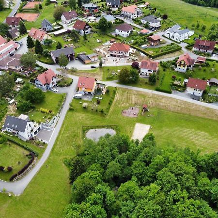 Ferienwohnung Berghausen Esterno foto