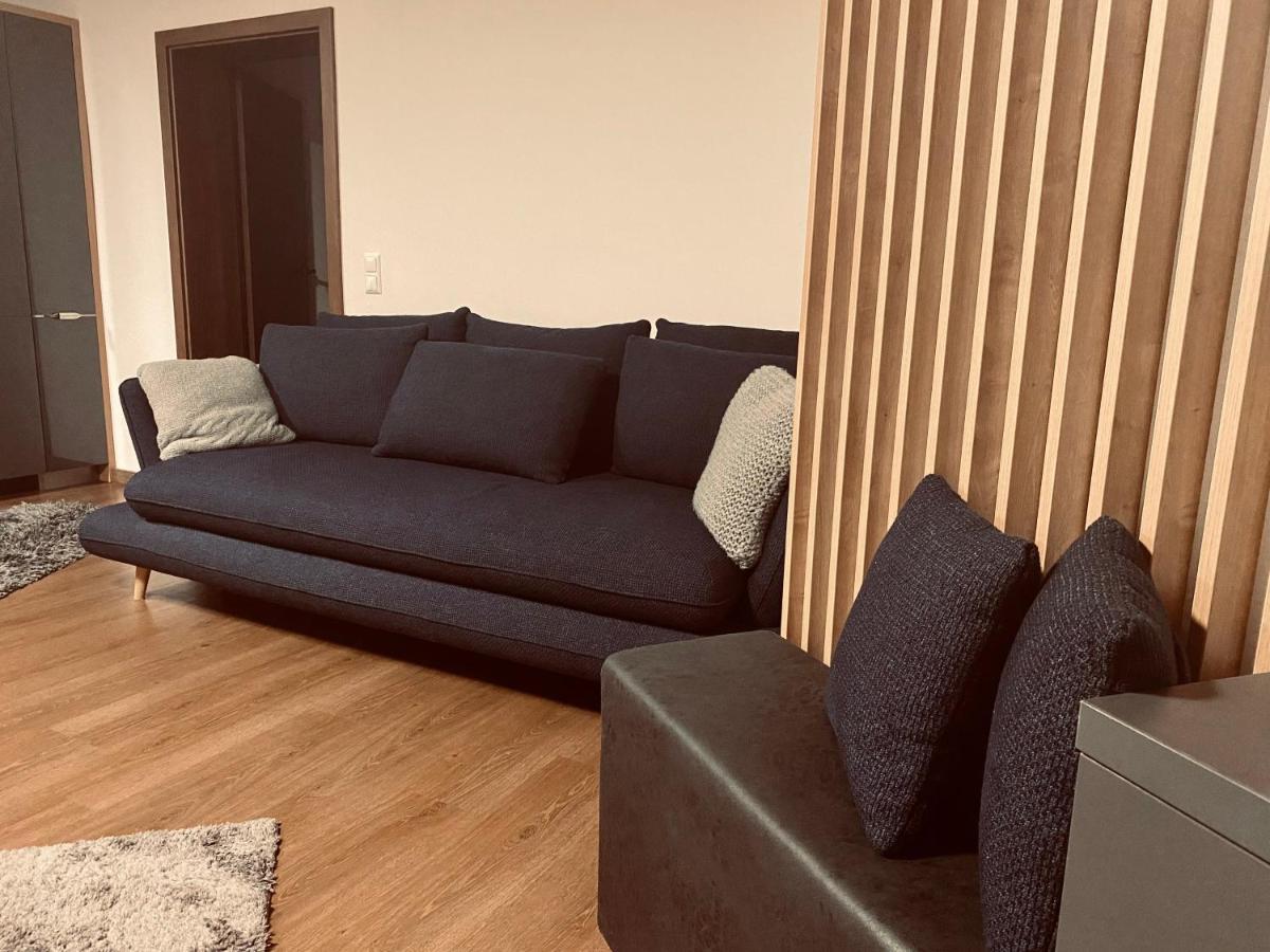 Ferienwohnung Berghausen Esterno foto