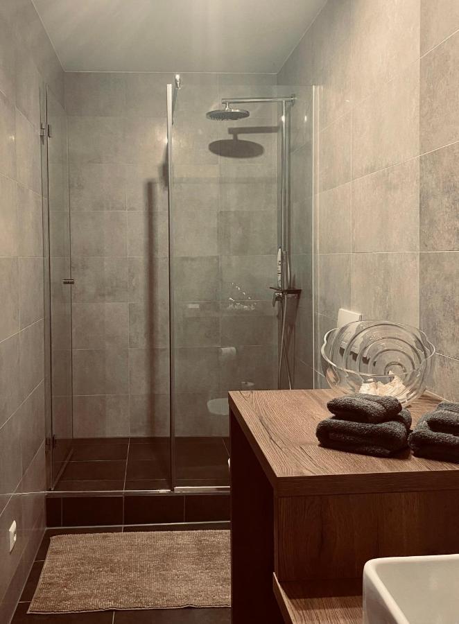 Ferienwohnung Berghausen Esterno foto