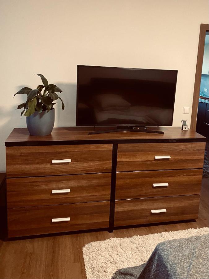 Ferienwohnung Berghausen Esterno foto